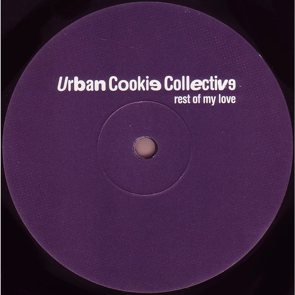 Urban Cookie Collective - Rest Of My Love