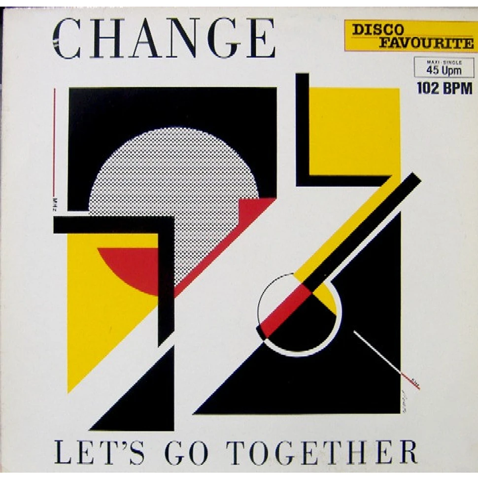 Change - Let's Go Together