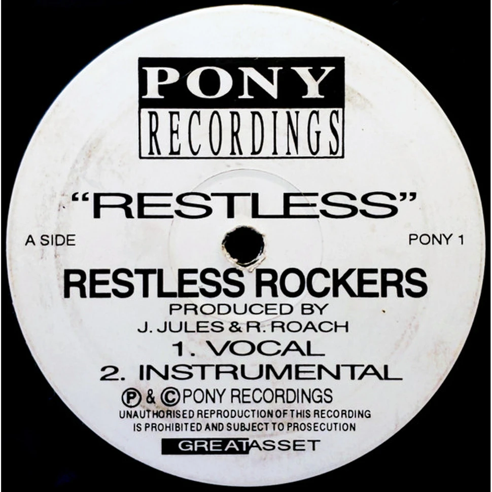 Restless Rockers - Restless