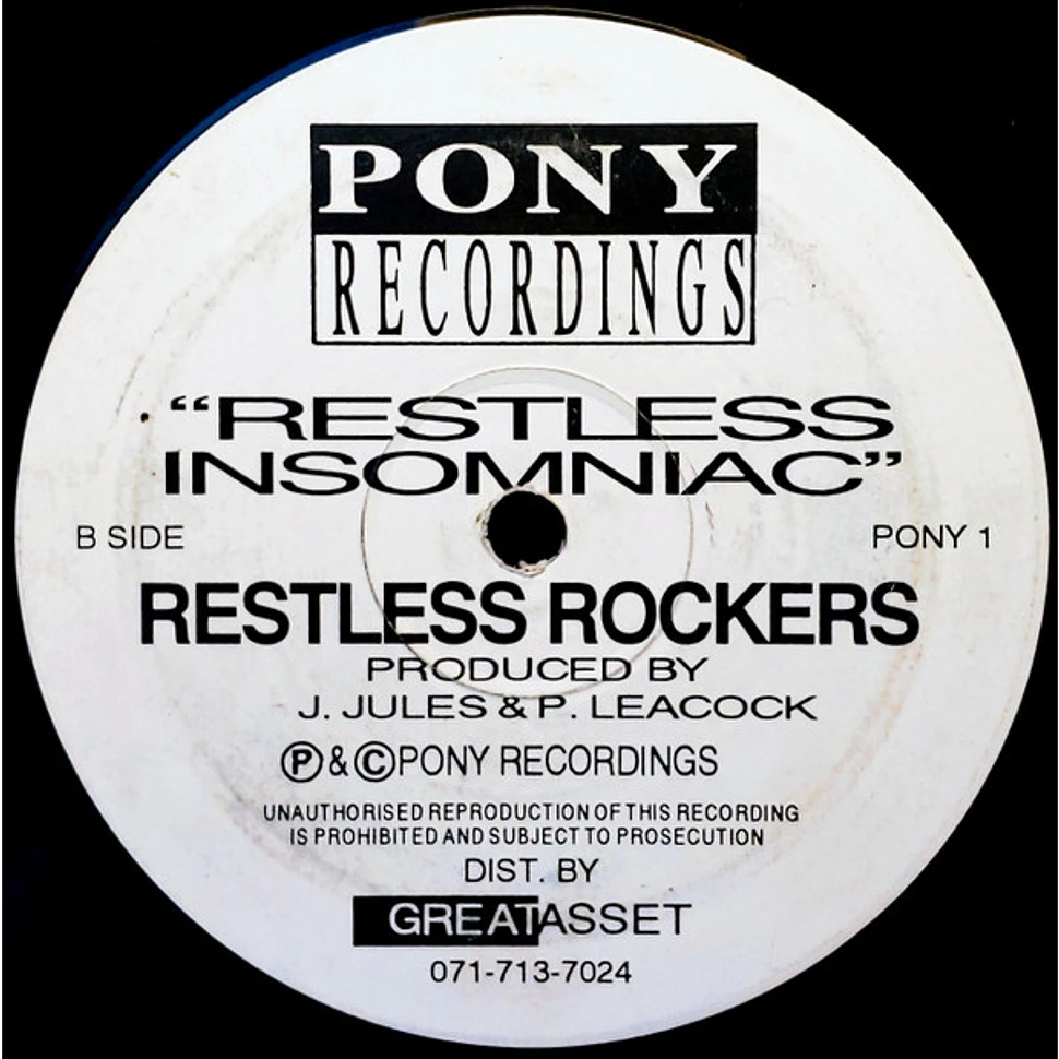 Restless Rockers - Restless