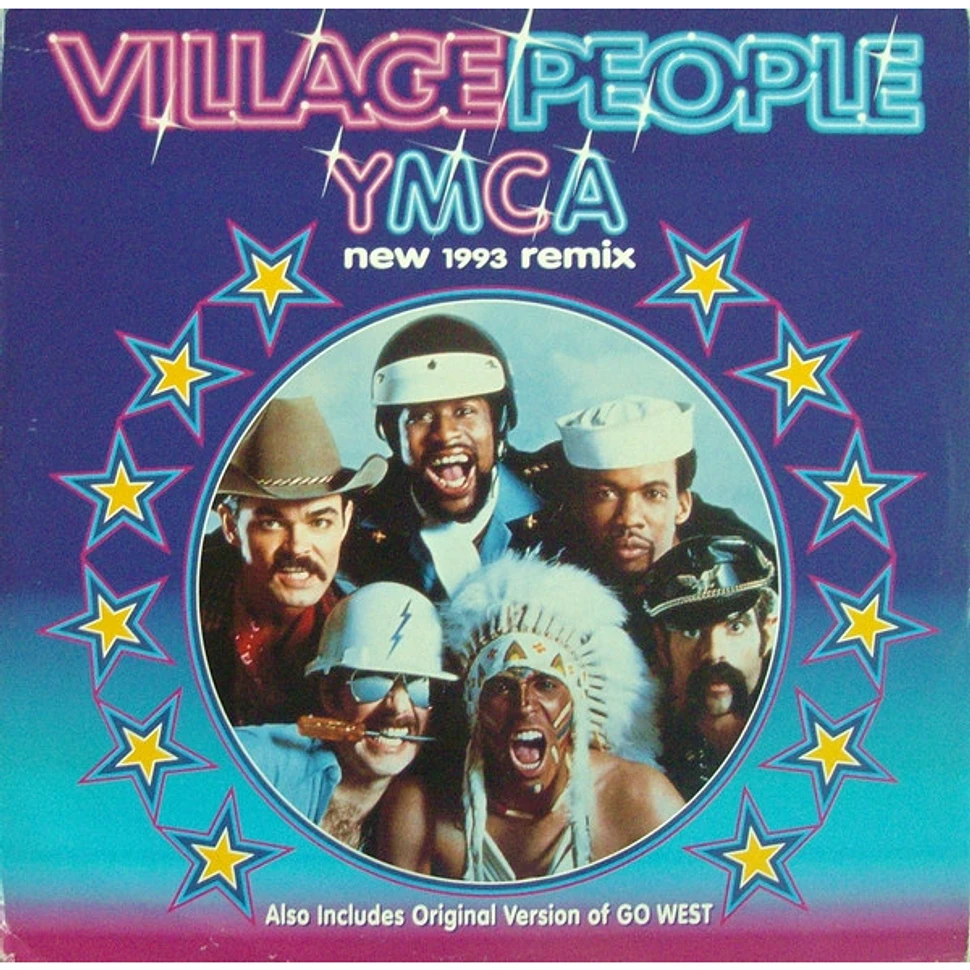 Village People - Y.M.C.A. (New 1993 Remix)