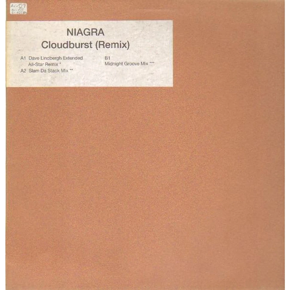 Niagra - Cloudburst (Remix)