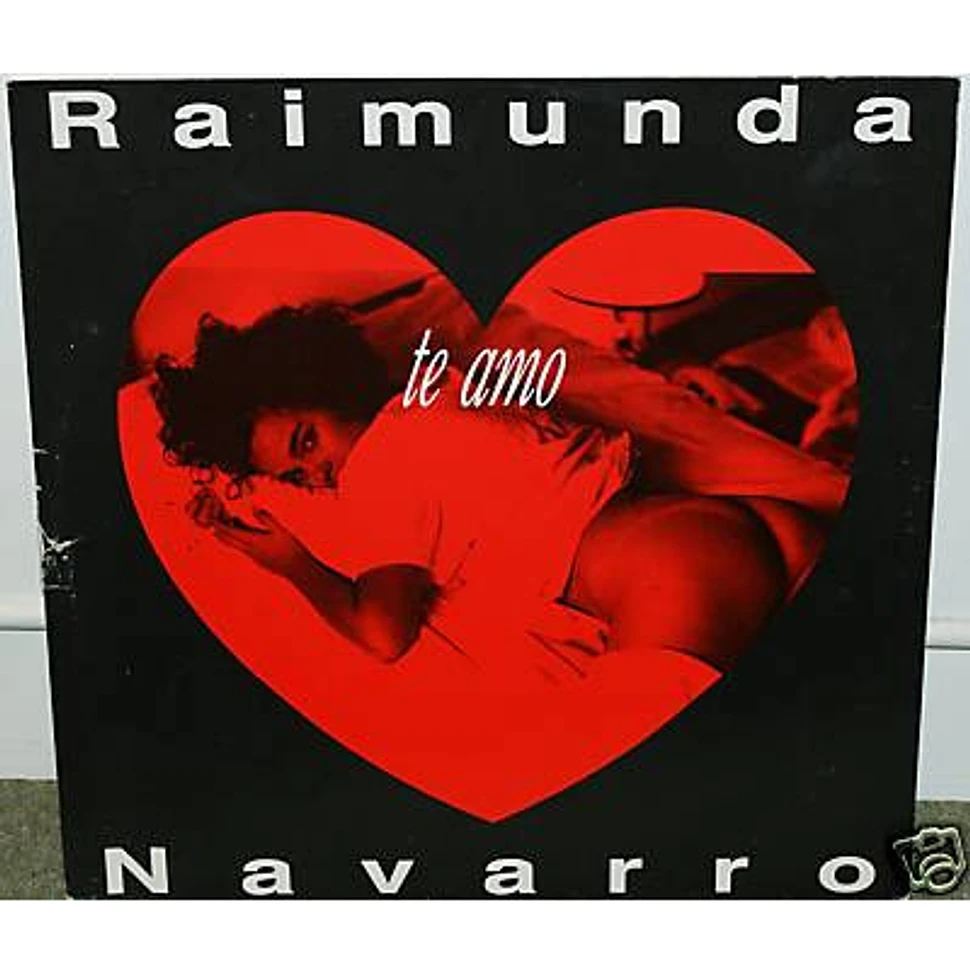 Raimunda Navarro - Te Amo