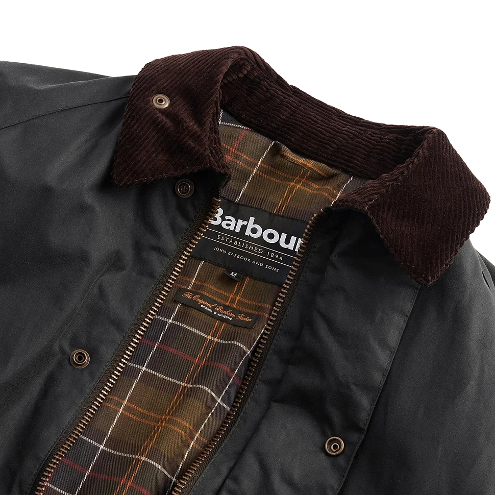 Barbour - Modern Beaufort Wax Jacket