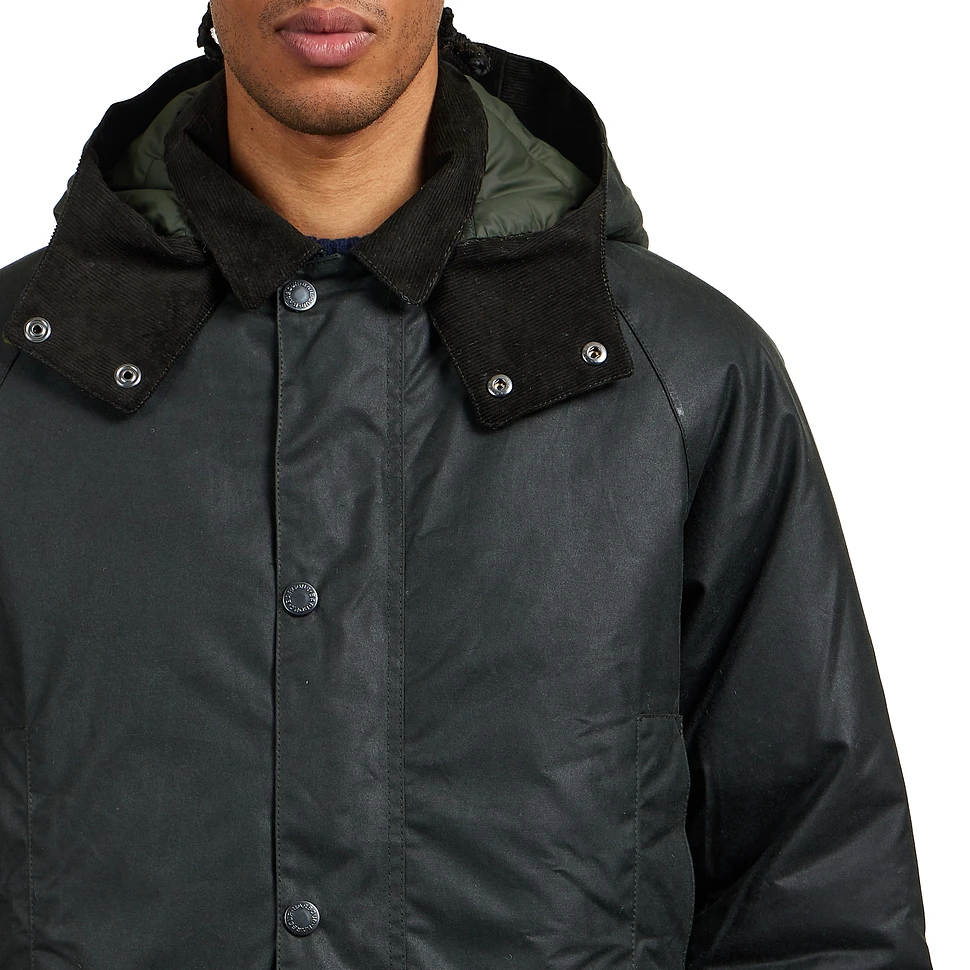 Barbour - Modern Beaufort Wax Jacket