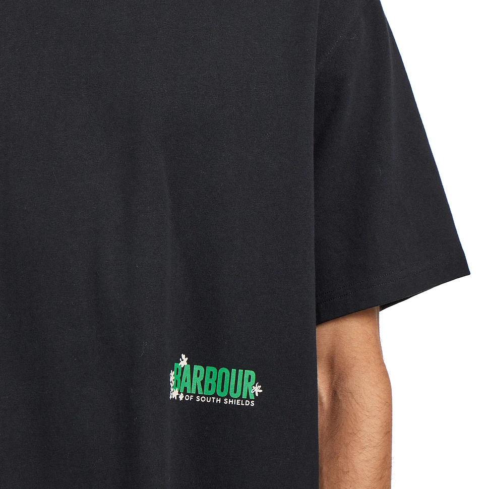 Barbour - Leonard OS Graphic T-Shirt