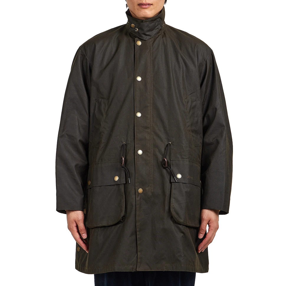 Barbour - Bedale Wax Trench Coat