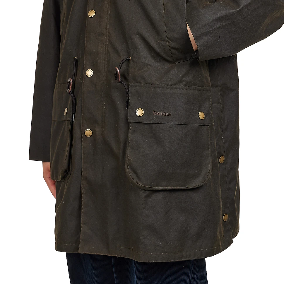 Barbour - Bedale Wax Trench Coat