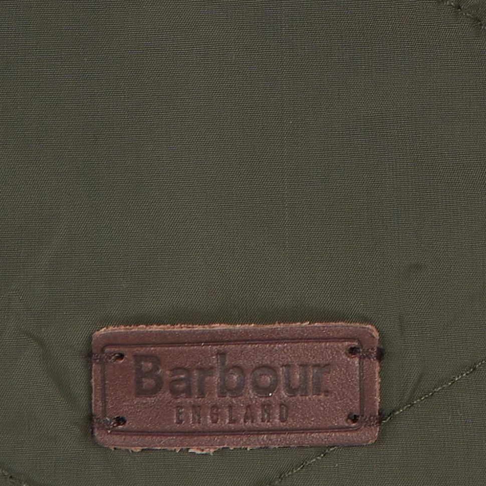 Barbour - Sandbay Quilted Trapper