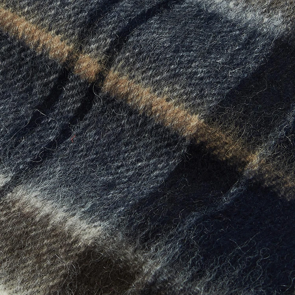 Barbour - Wool Cashmere Tartan Scarf