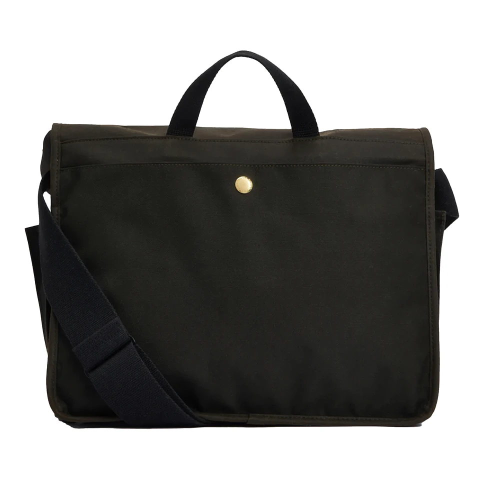 Barbour - Field Wax Messenger Bag