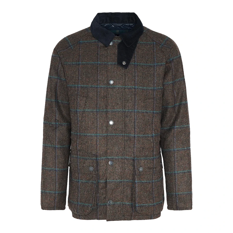 Barbour - Bedale Check Wool Jacket