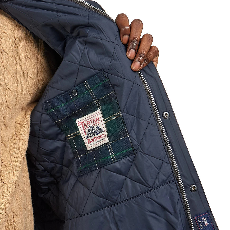 Barbour - Bedale Check Wool Jacket