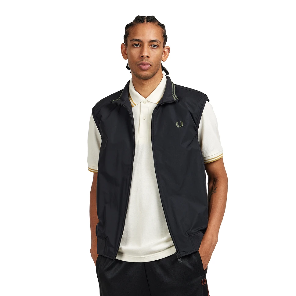 Fred Perry - The Brentham Gilet