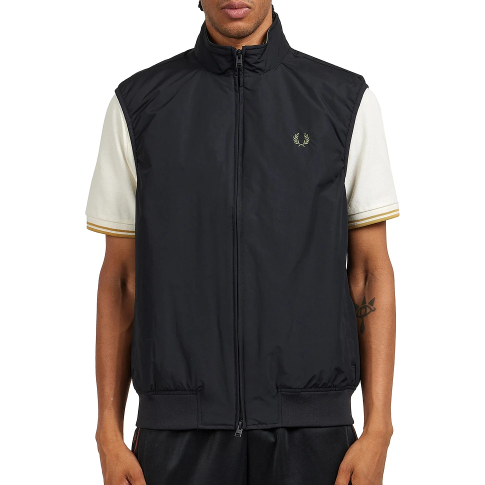 Fred Perry - The Brentham Gilet