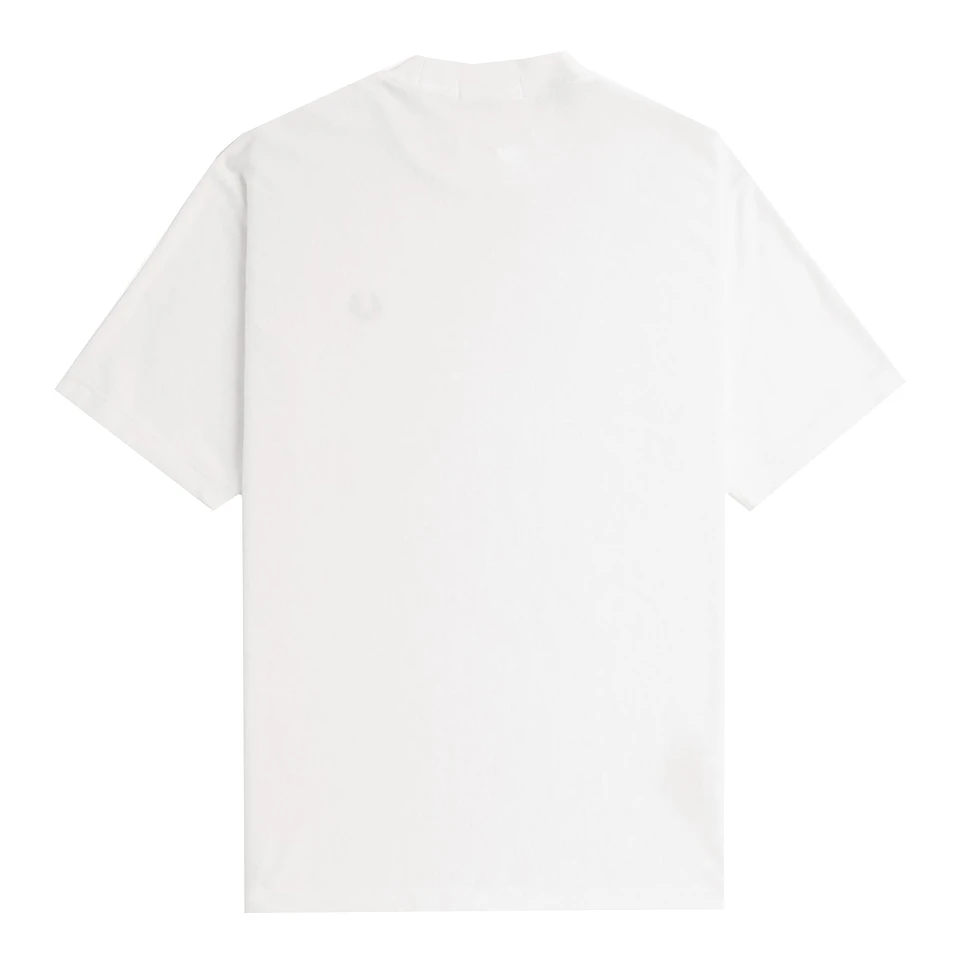 Fred Perry - Relaxed Towelling T-Shirt