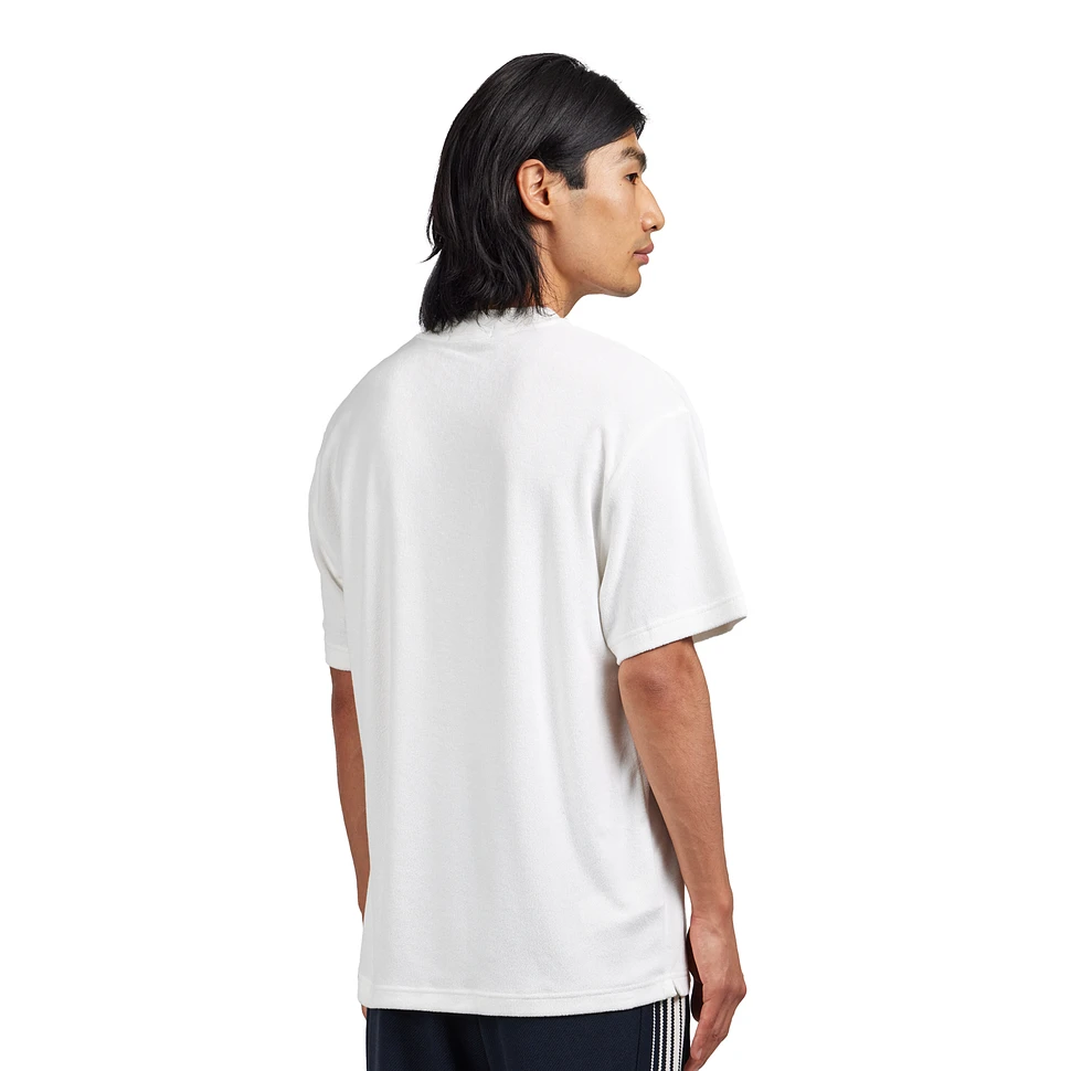 Fred Perry - Relaxed Towelling T-Shirt