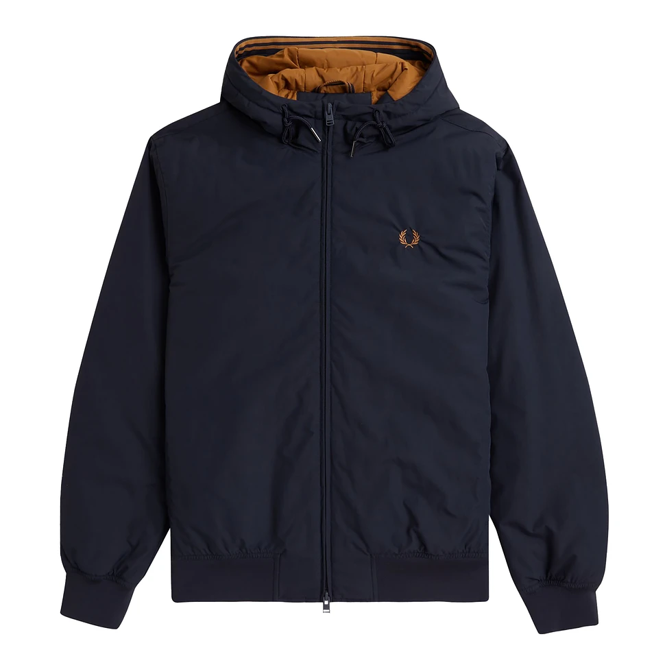 Fred Perry - The Hooded Brentham Jacket