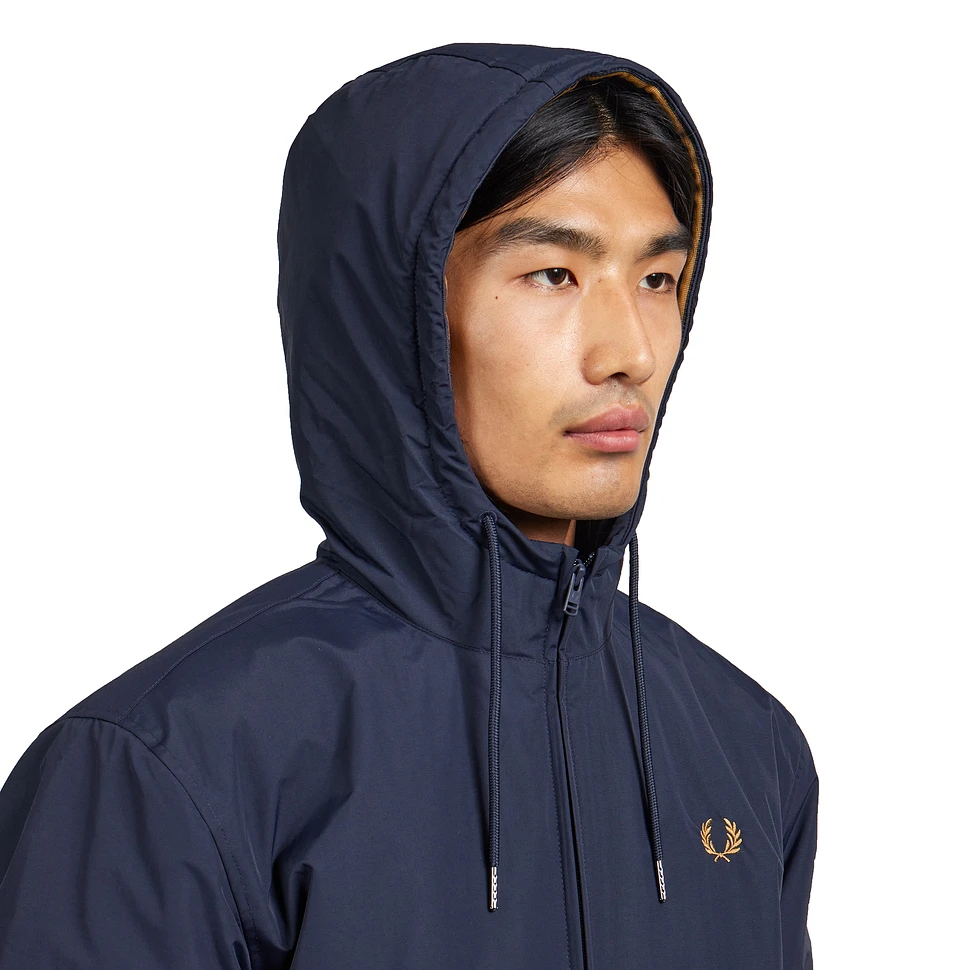 Fred Perry - The Hooded Brentham Jacket