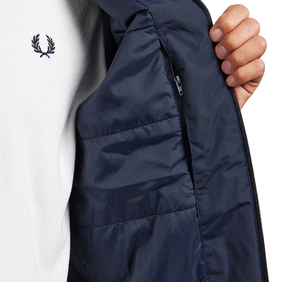 Fred Perry - The Hooded Brentham Jacket