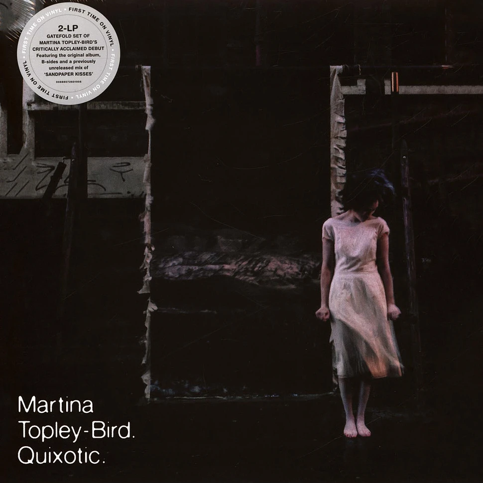 Martina Topley-Bird - Quixotic