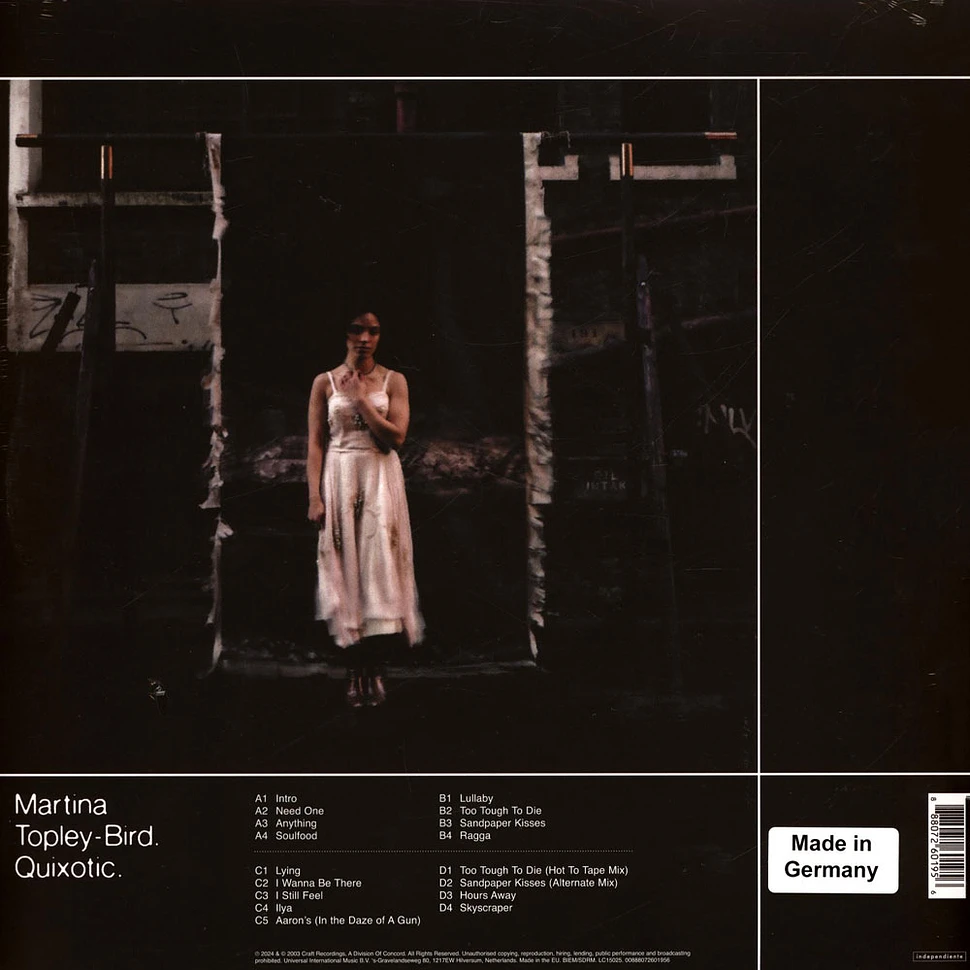 Martina Topley-Bird - Quixotic