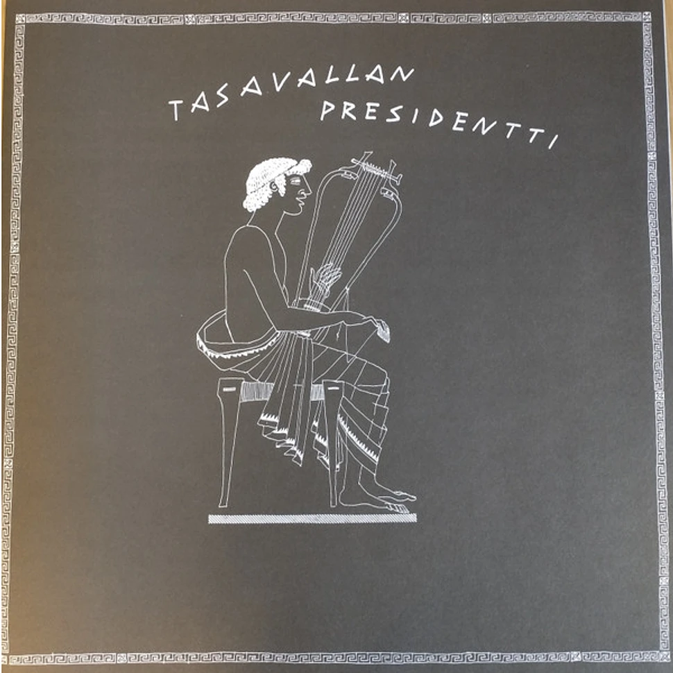 Tasavallan Presidentti - Tasavallan Presidentti