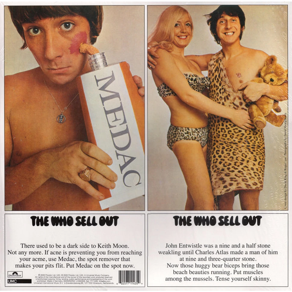 The Who - The Who Sell Out