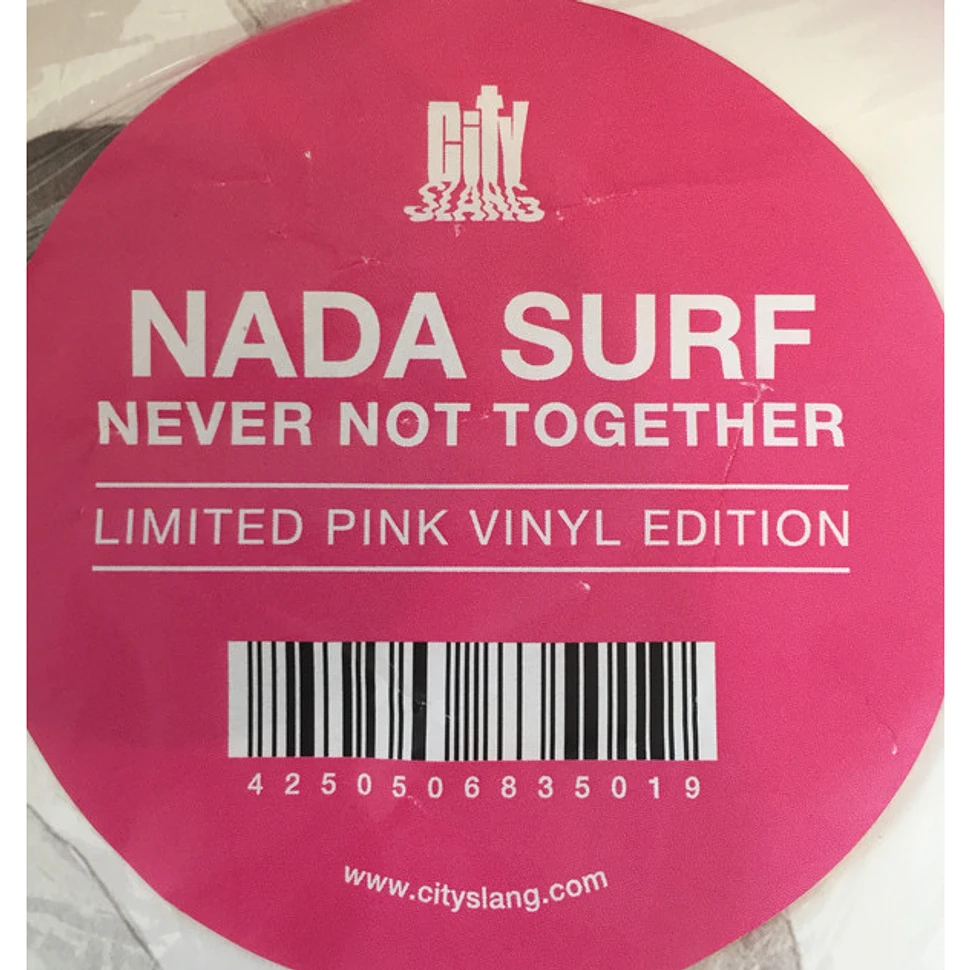 Nada Surf - Never Not Together