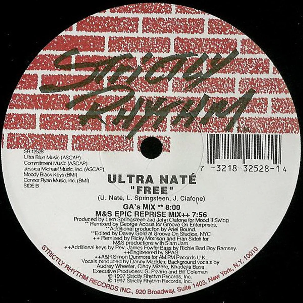 Ultra Nate - Free