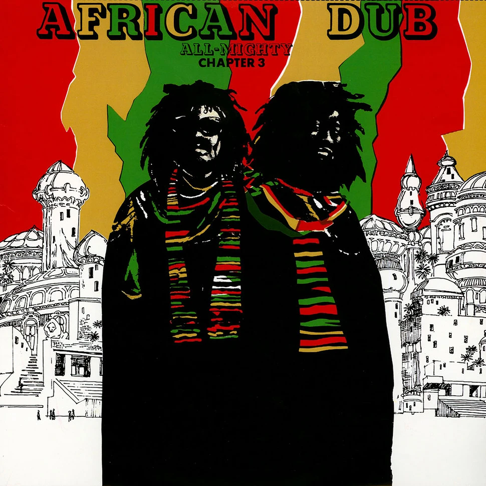 Joe Gibbs - African Dub Chapter 3