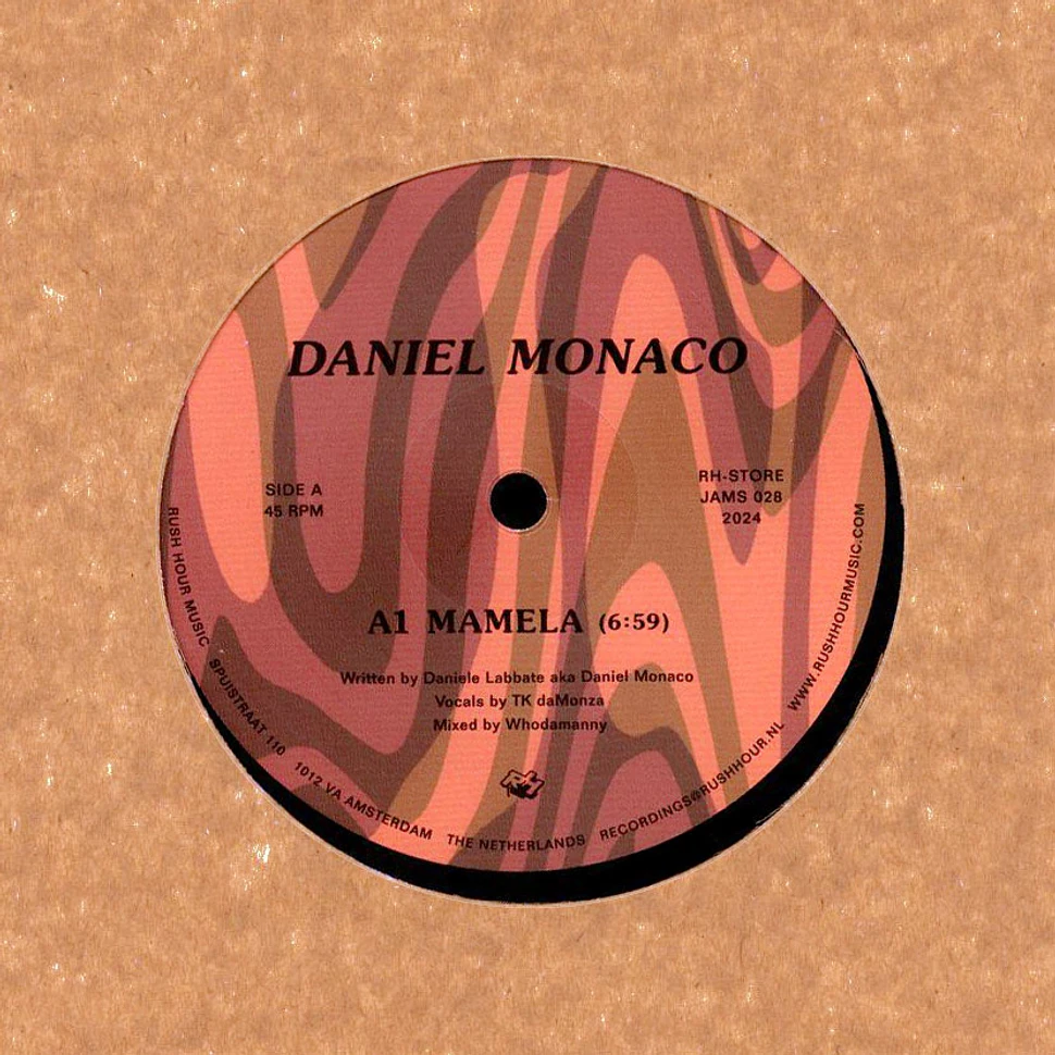 Daniel Monaco - Mamela