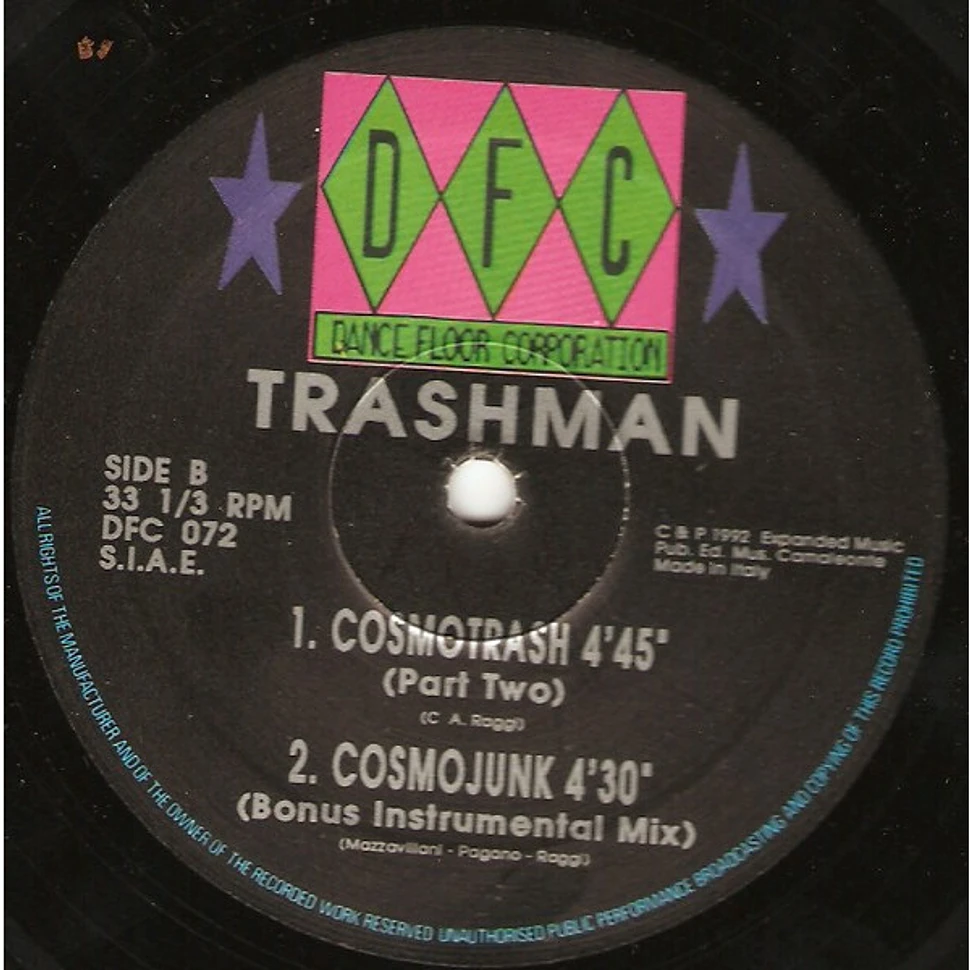 Trashman - Cosmotrash