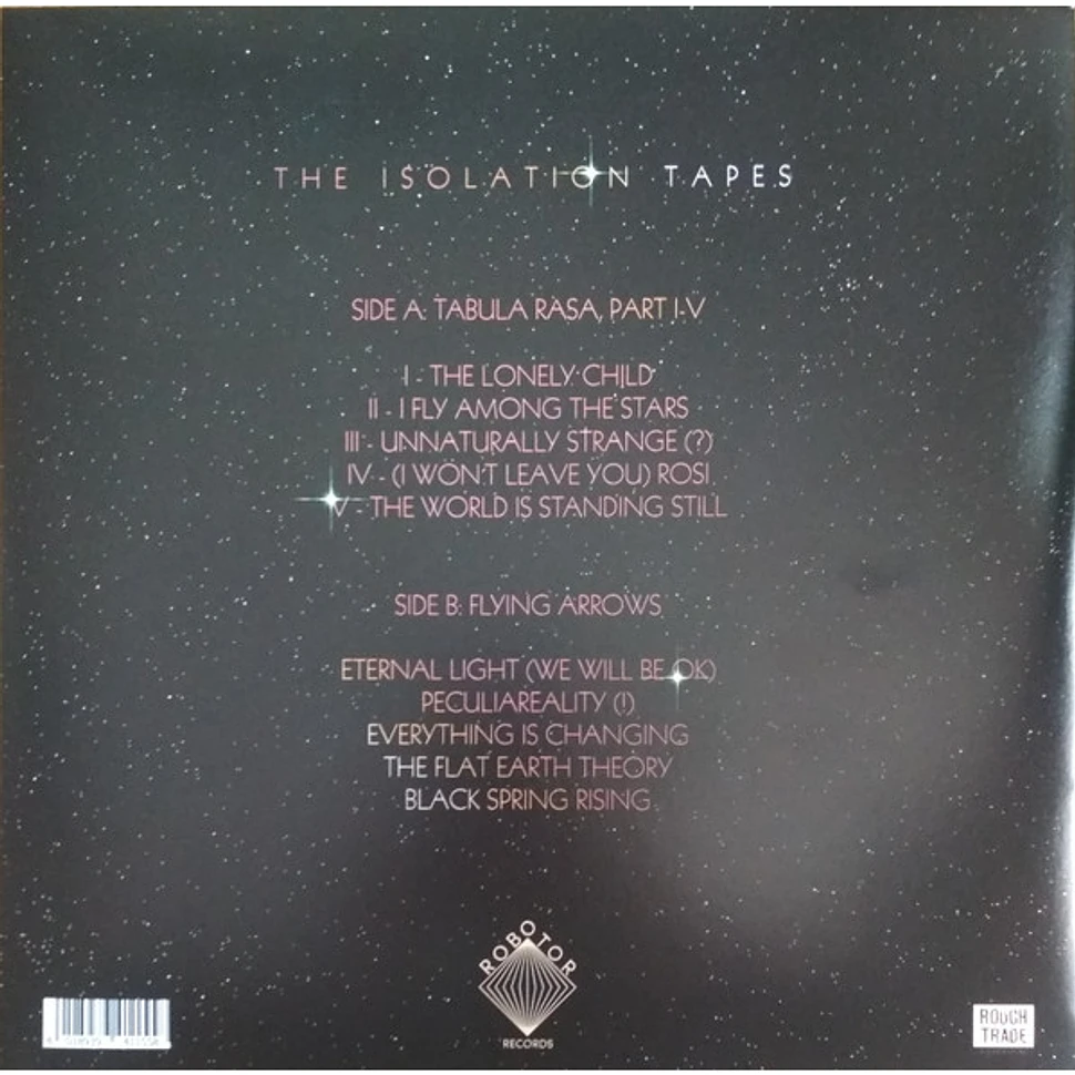 Kadavar - The Isolation Tapes