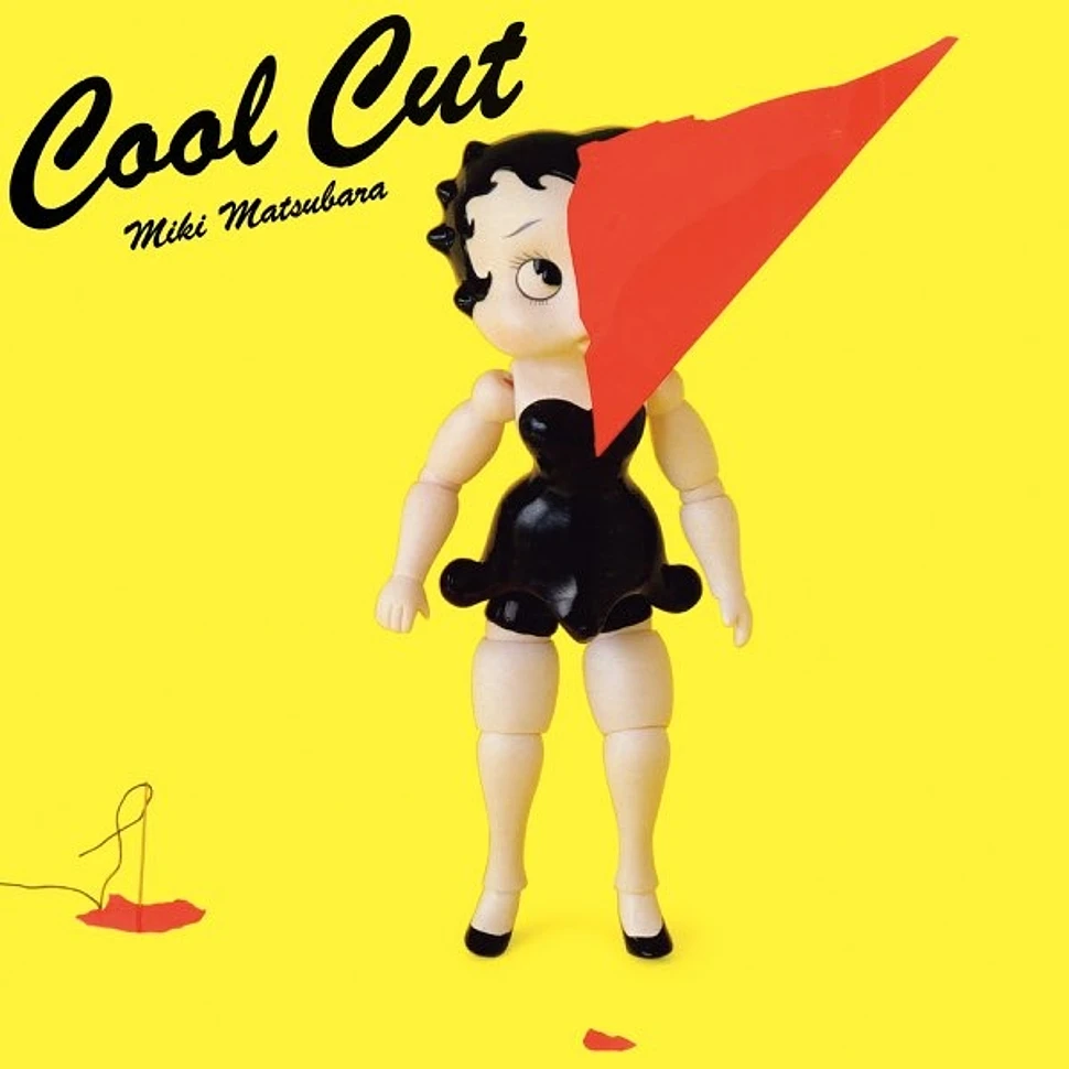 Miki Matsubara - Cool Cut Colored Vinyl Edition