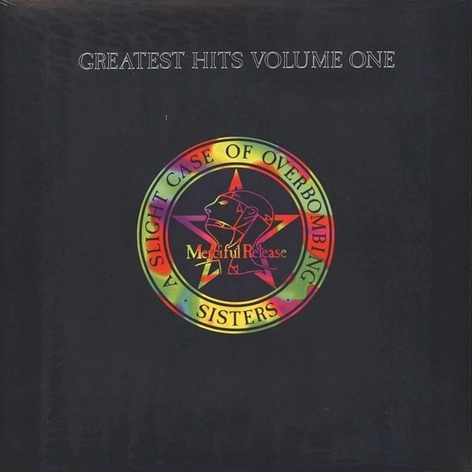 The Sisters Of Mercy - Greatest Hits Volume One: A Slight Case Of Overbombing