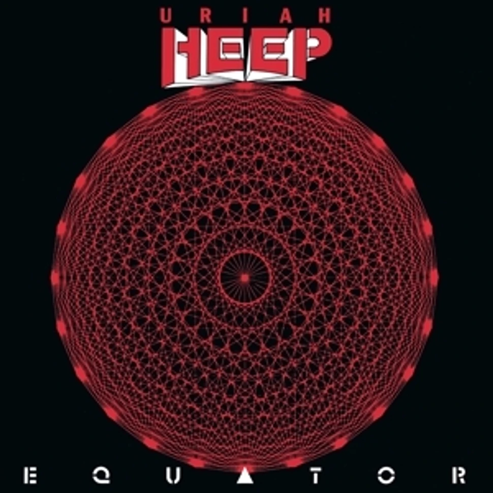 Uriah Heep - Equator