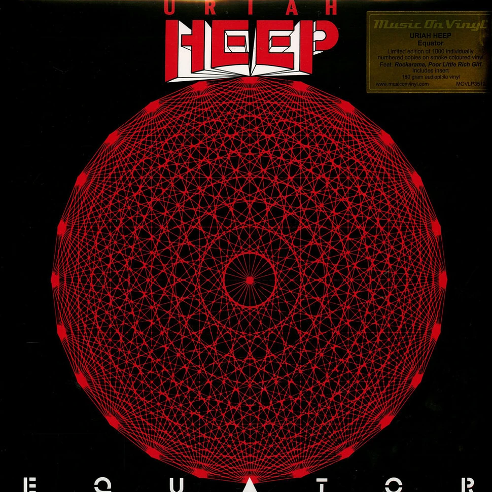 Uriah Heep - Equator