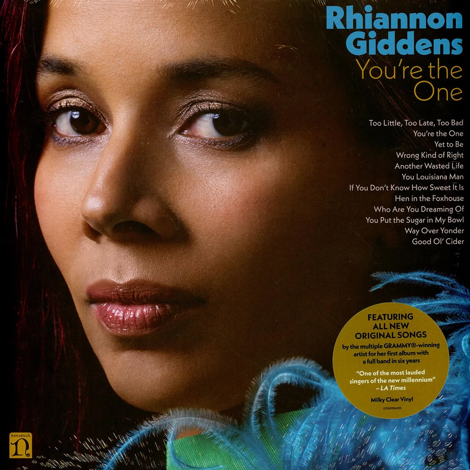 Rhiannon Giddens - You're The One