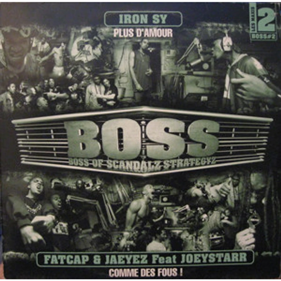 B.O.S.S. - Boss#2 Les Maxis 2