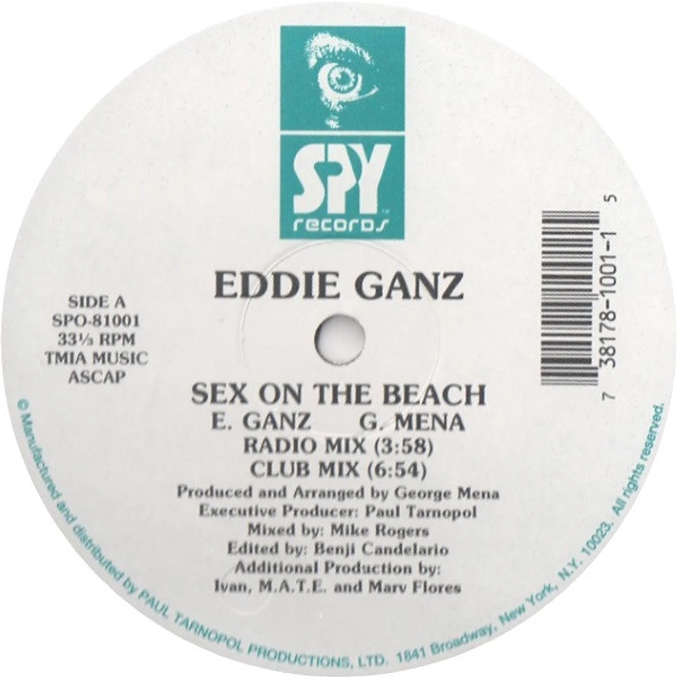 Eddie Ganz - Sex On The Beach