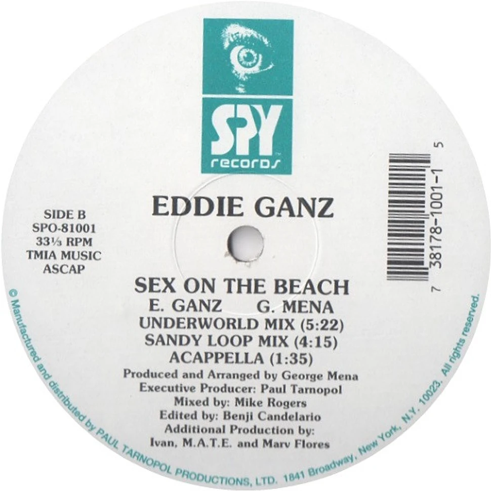 Eddie Ganz - Sex On The Beach