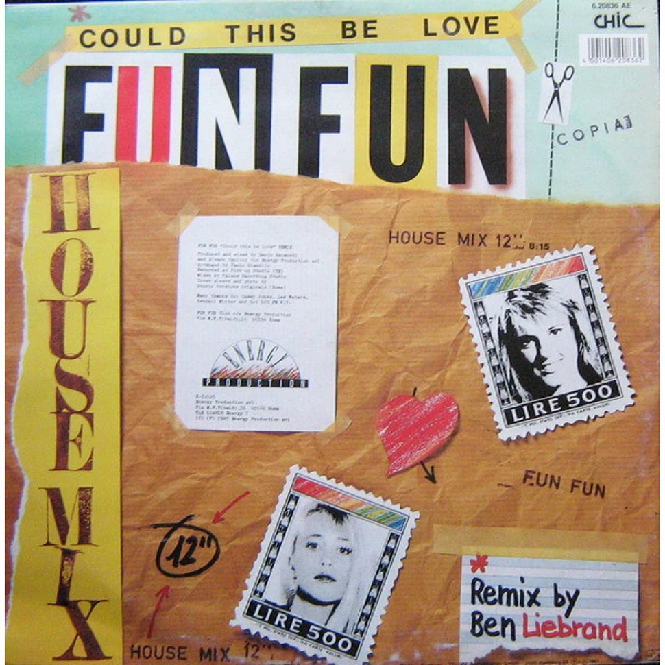 Fun Fun - Could This Be Love