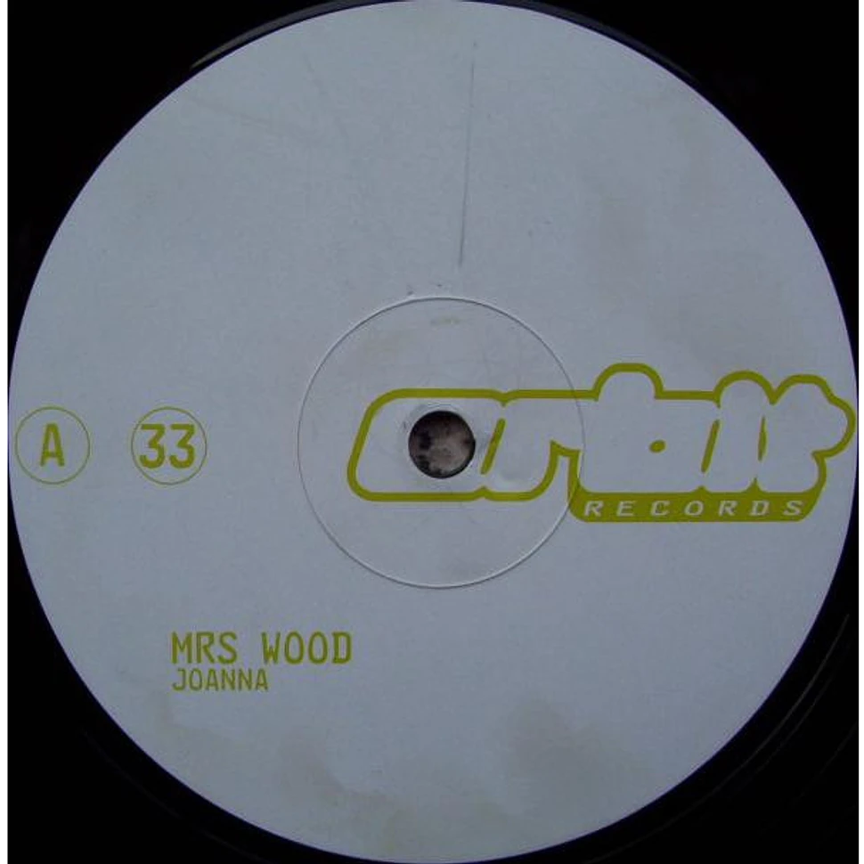 Mrs. Wood - Joanna