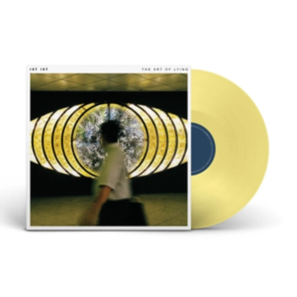 Ist Ist - The Art Of Lying Transparent Yellow Vinyl Edition