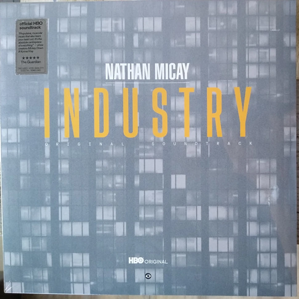 Nathan Micay - Industry OST