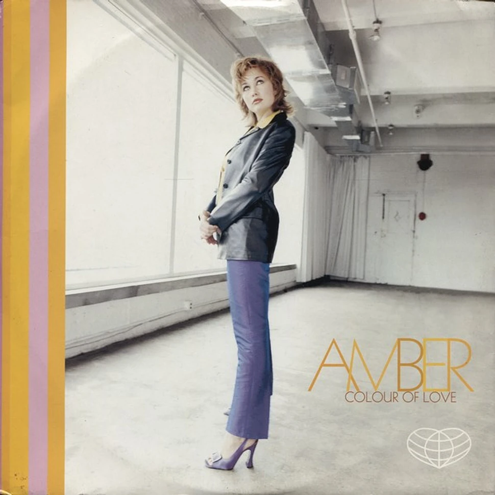 Amber - Colour Of Love