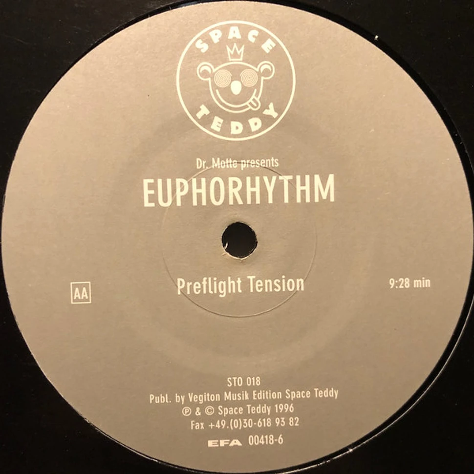 Euphorhythm - Postflight Tension