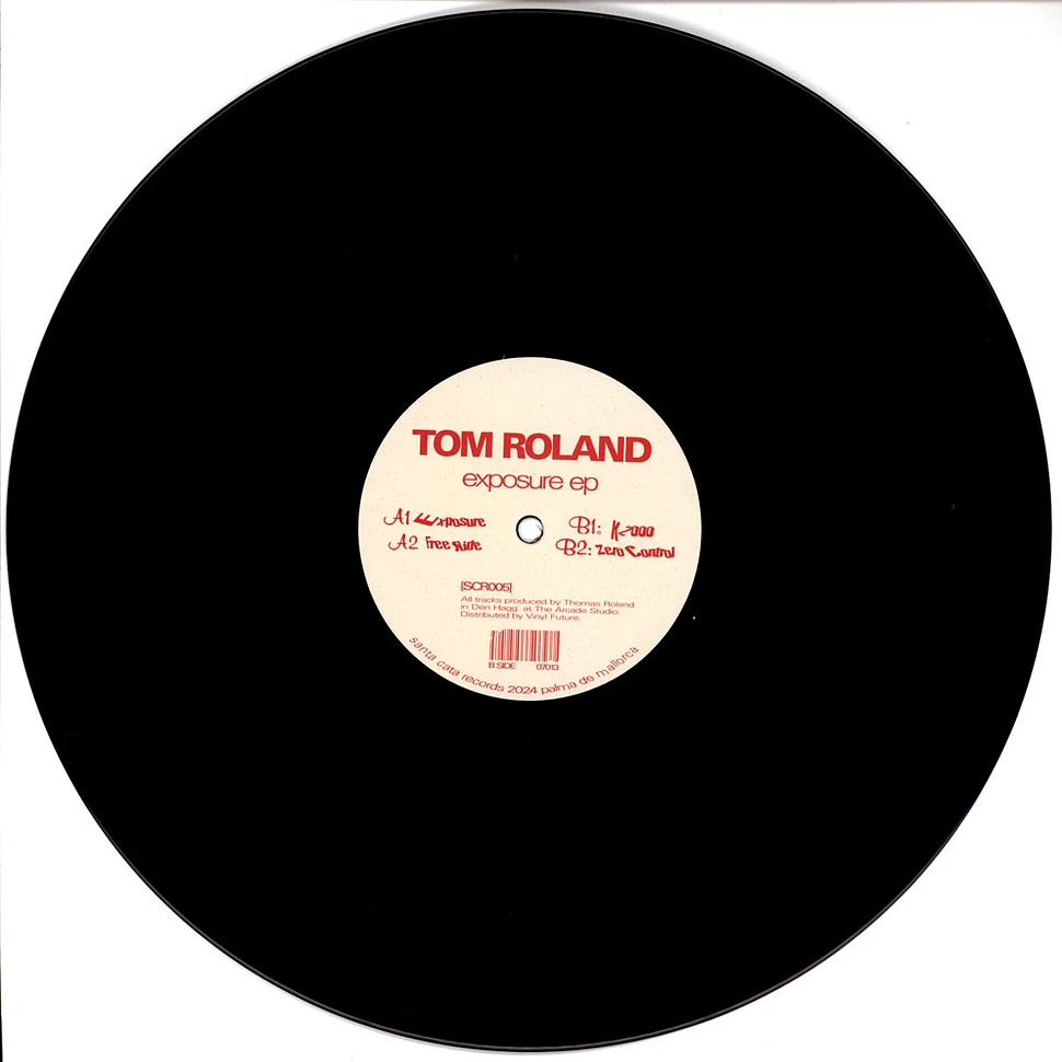 Tom Roland - Exposure EP