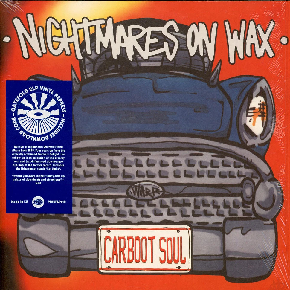 Nightmares On Wax - Carboot Soul